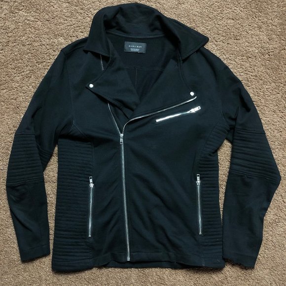 Zara Other - ZARA moto Jacket